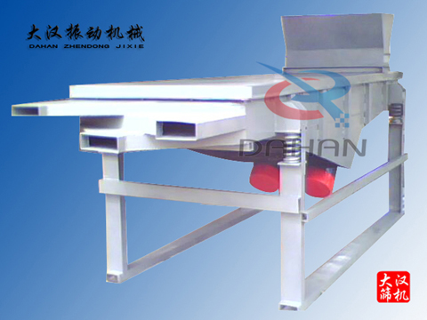 DZSF-1030-2P型直線振動(dòng)篩分機(jī)，直線振動(dòng)篩